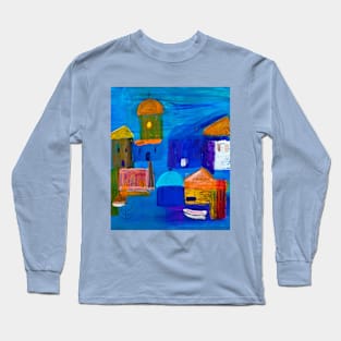 House Long Sleeve T-Shirt